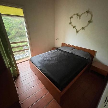 Vernazza • Stazione 5 Terre Apartment Luaran gambar