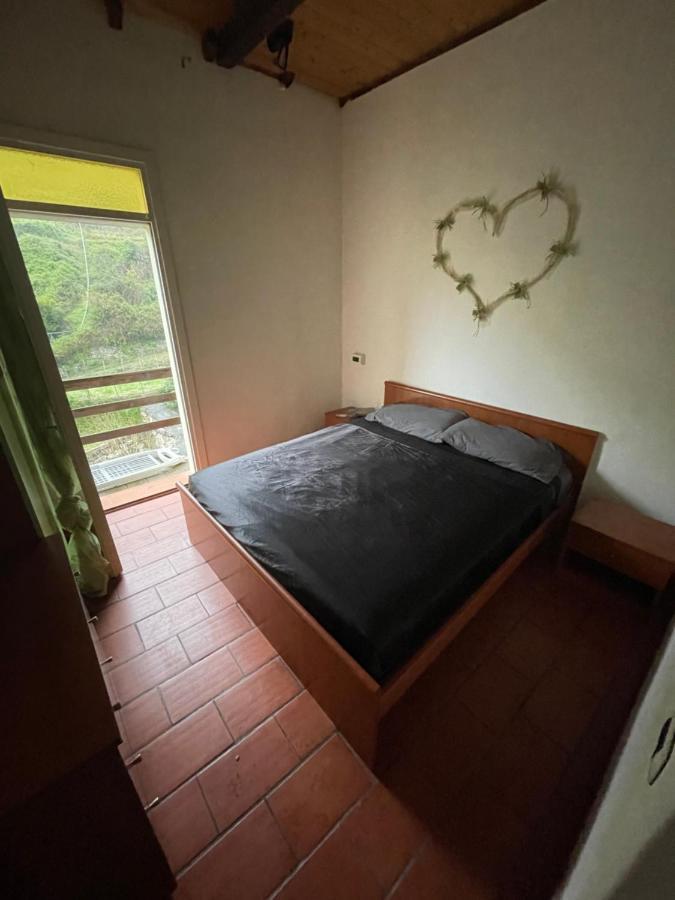 Vernazza • Stazione 5 Terre Apartment Luaran gambar