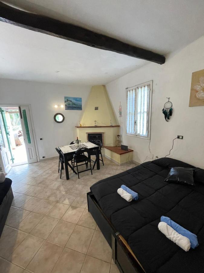 Vernazza • Stazione 5 Terre Apartment Luaran gambar