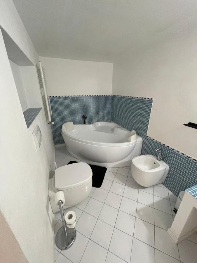 Vernazza • Stazione 5 Terre Apartment Luaran gambar