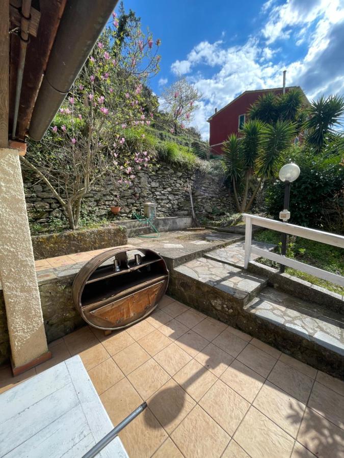 Vernazza • Stazione 5 Terre Apartment Luaran gambar