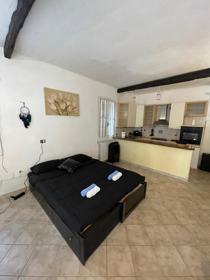 Vernazza • Stazione 5 Terre Apartment Luaran gambar